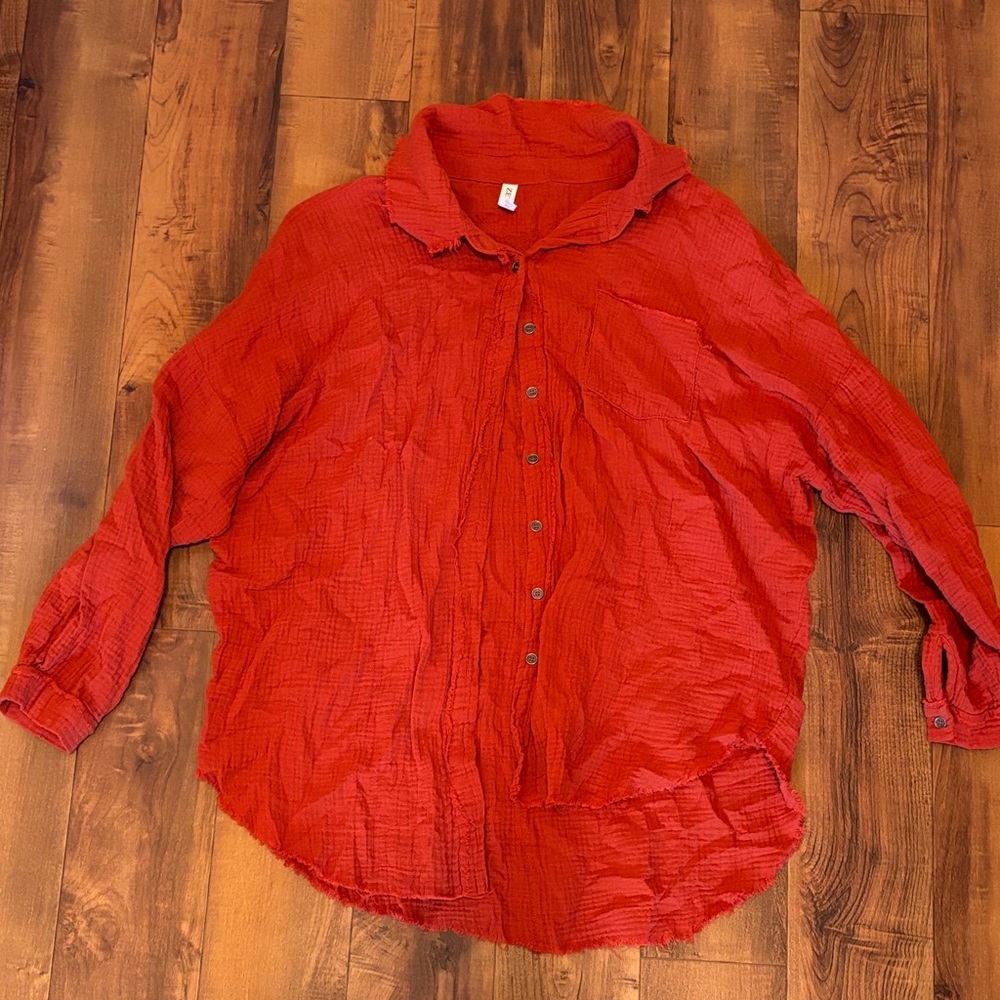 Woman’s Zenana Shacket